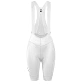 Pantaloneta de Ciclismo C/T Mujer Suarez Hard Blanco